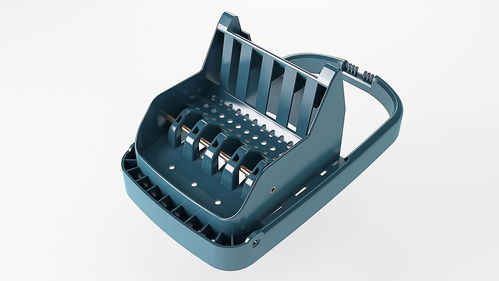 凈太桶產(chǎn)品建模渲染在天貓圖電子元器件設(shè)計(jì)中的應(yīng)用