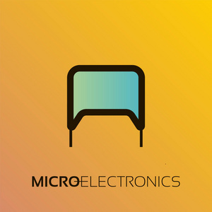 電子元器件的標(biāo)志設(shè)計(jì) 無線電市場、芯片間專門店與互聯(lián)網(wǎng)的創(chuàng)意融合