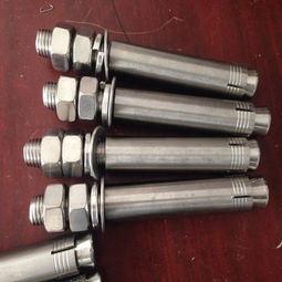 擴(kuò)底機(jī)械錨栓加工廠 m10機(jī)械錨栓多少錢 軒宇緊固件