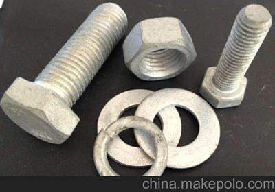 供應(yīng)熱鍍鋅高強度8.8級外六角螺栓圖片,供應(yīng)熱鍍鋅高強度8.8級外六角螺栓圖片大全,永年縣河北鋪翔飛緊固件銷售門市-1-