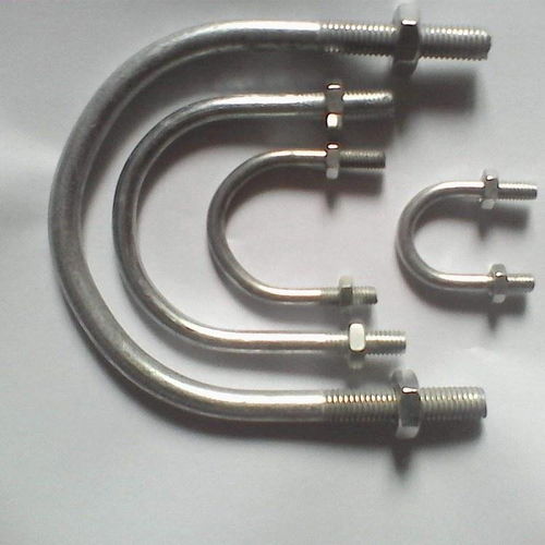 蘭州高強度U型螺栓批發(fā)與加工——仁愛緊固件專業(yè)服務解析