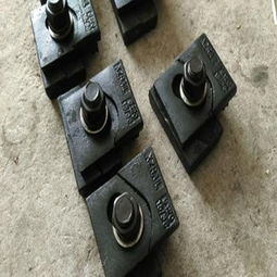 焊接型壓軌器批發(fā)與qu100壓軌器加工 楊趙緊固件的專業(yè)金屬拉絲加工服務