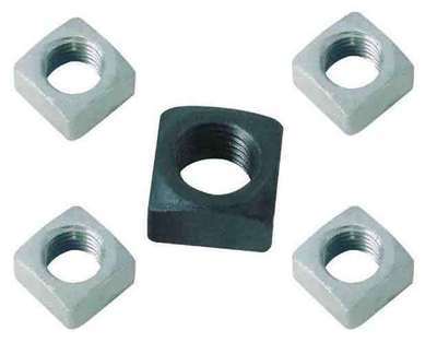 廠家訂單加工生產(chǎn)高品質方螺母圖片及永年縣鐵西永旗緊固件廠介紹
